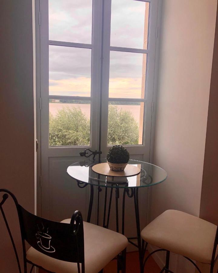 Domaine De La Grande Chapelle Hotell Cadillac-en-Fronsadais Eksteriør bilde