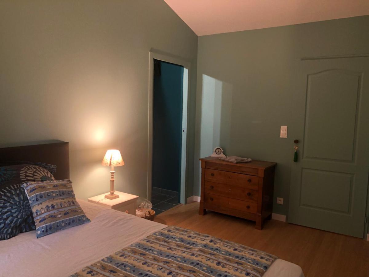 Domaine De La Grande Chapelle Hotell Cadillac-en-Fronsadais Eksteriør bilde