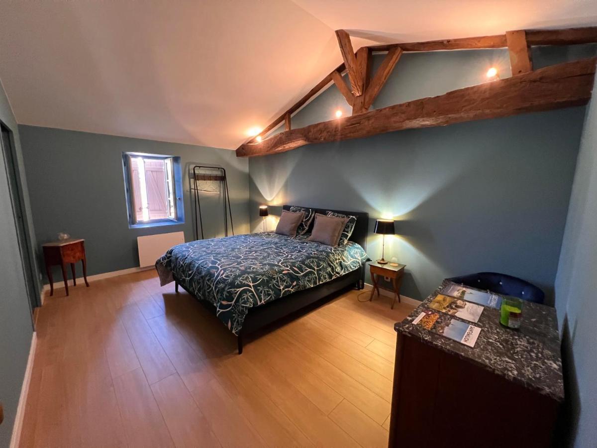 Domaine De La Grande Chapelle Hotell Cadillac-en-Fronsadais Eksteriør bilde
