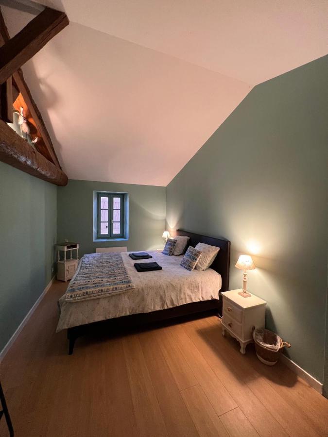 Domaine De La Grande Chapelle Hotell Cadillac-en-Fronsadais Eksteriør bilde