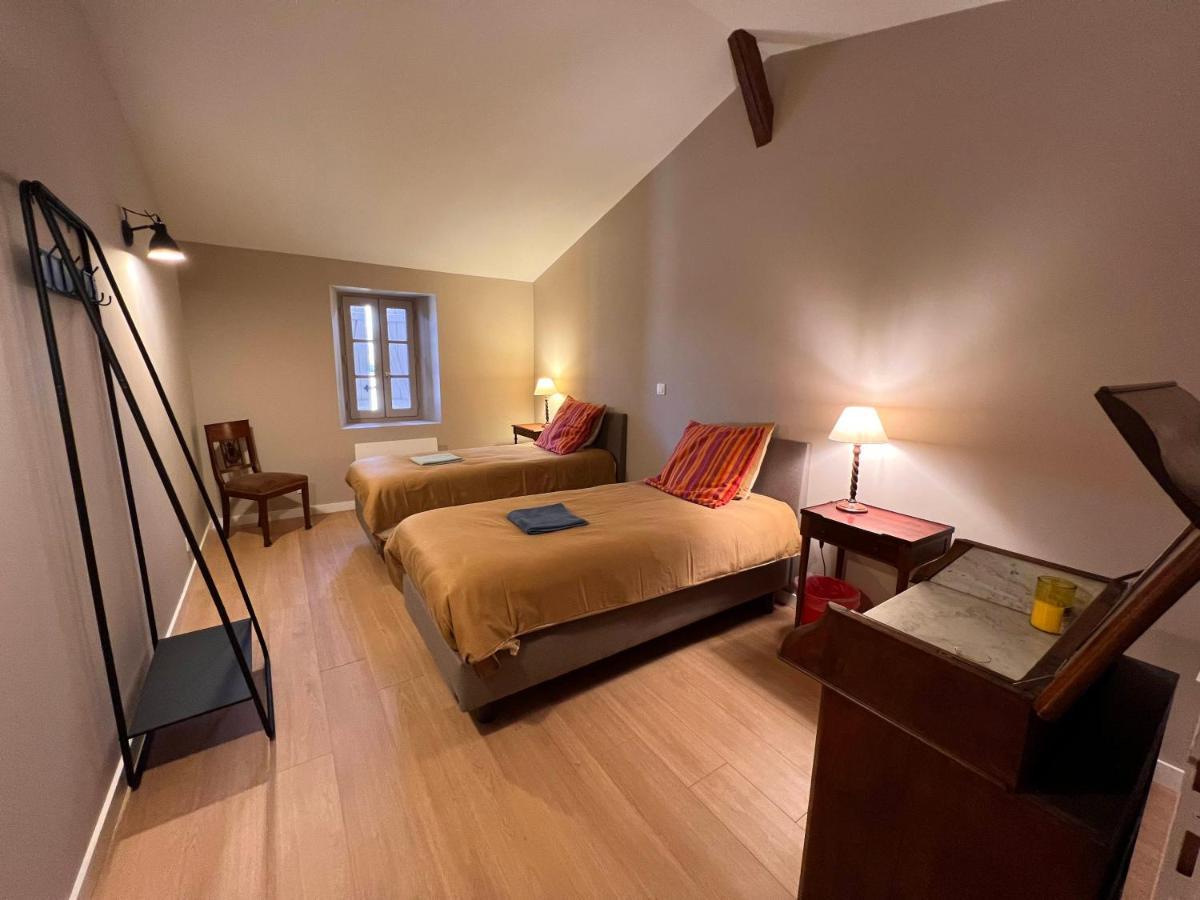Domaine De La Grande Chapelle Hotell Cadillac-en-Fronsadais Eksteriør bilde